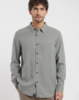Camisa manga larga Street gris Froens