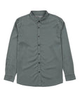 Camisa manga larga Street petroleo