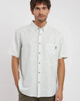 Camisa manga corta Texture gris Froens