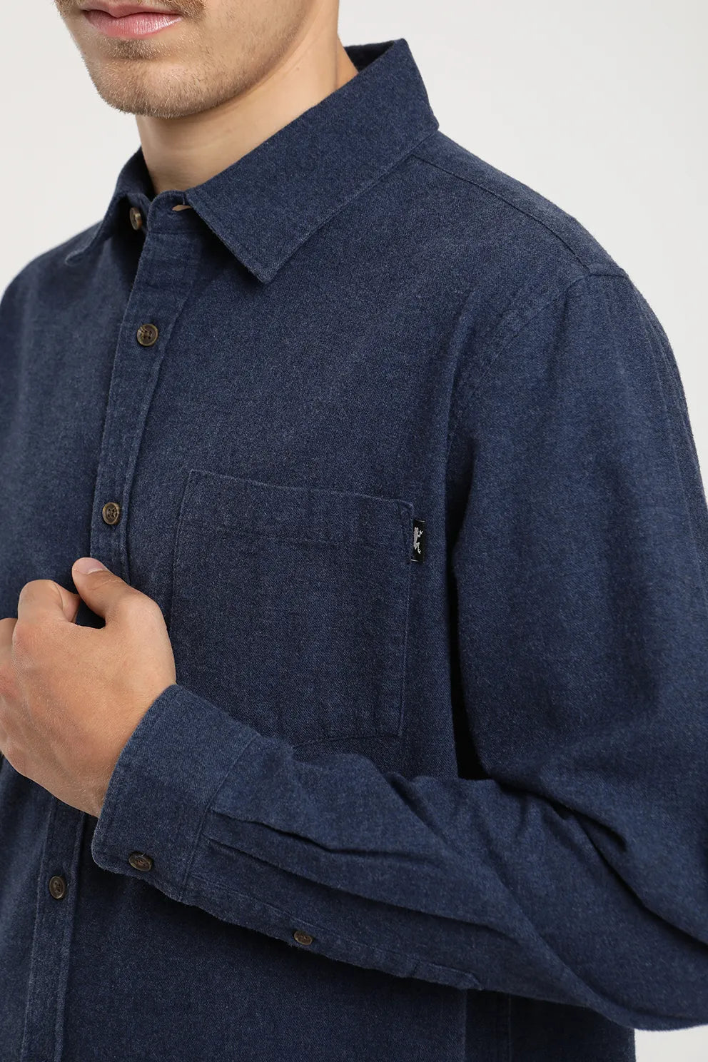 Camisa Franela Gruesa Hombre - Top Ventas Recomendado
