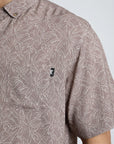 Camisa manga corta Laurel rosado - Frøens