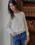 Chaleco mujer Nina blanco