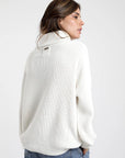 Chaleco mujer Carmina blanco - Frøens