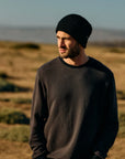 Polerón hombre Reno grafito - Frøens
