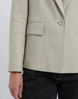 Blazer mujer Alondra beige Froens
