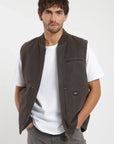Chaqueta hombre Forest café Froens