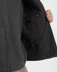 Chaqueta hombre Forest grafito Froens