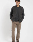 Chaqueta hombre Forest grafito Froens