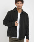 Chaqueta hombre Higuera negro Froens