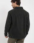 Chaqueta hombre Higuera negro Froens