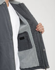 Chaqueta hombre Fiordo azul