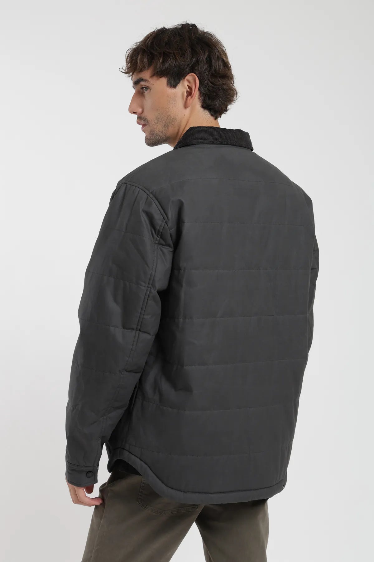 Chaqueta hombre Loica verde – Froens