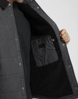 Chaqueta hombre Loica verde