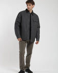 Chaqueta hombre Loica verde