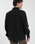 Chaqueta hombre Azapa negro