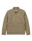 Label - Chaqueta hombre Oporto beige