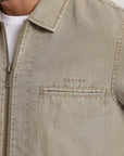 Chaqueta hombre ilihue beige Froens
