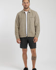 Chaqueta hombre ilihue beige Froens