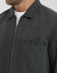 Chaqueta hombre ilihue grafito Froens
