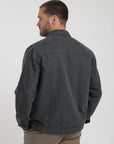 Chaqueta hombre ilihue grafito Froens
