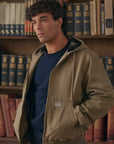 Chaqueta hombre Lodge beige