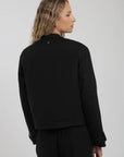 Chaqueta mujer Loto negro Froens
