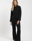 Chaqueta mujer Loto negro Froens