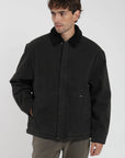 Chaqueta hombre Fiordo negro