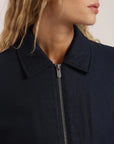 Chaqueta mujer Orquidea azul Froens