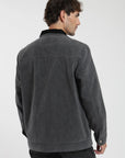 Chaqueta hombre Azapa gris