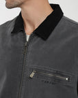 Chaqueta hombre Azapa gris