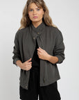 Chaqueta mujer Verbena militar