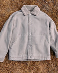 Chaqueta hombre Gravel gris