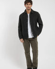 Chaqueta hombre Higuera negro