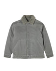 Chaqueta hombre Gravel gris