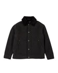 Chaqueta hombre Gravel negro - Frøens