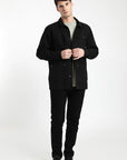 Chaqueta hombre Hunter negro - Frøens