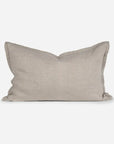 Cojín lino natural 85 x 45 cm Rosen by Froens