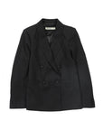 Chaqueta mujer Latte grafito - Poliéster reciclado - Frøens