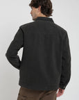 Chaqueta hombre Huasco grafito - Algodón orgánico - Frøens