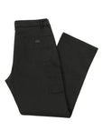 Pantalón hombre Craft negro - Algodón orgánico - Frøens