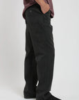 Pantalón hombre Craft negro - Algodón orgánico - Frøens