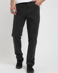 Pantalón hombre Rel negro - Frøens