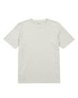 Polera manga corta hombre Plain Heavyweight beige - Algodón orgánico - Frøens