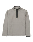 Polerón hombre Lotus gris - Algodón orgánico - Frøens