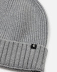 Beanie Merino gris - Lana merino - Frøens