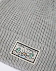 Beanie kids paine gris- Poliéster reciclado - Frøens