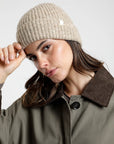 Beanie Darwin beige