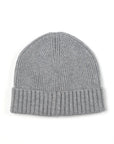 Beanie Merino gris