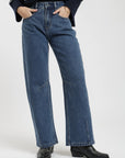 Pantalón mujer Petra azul